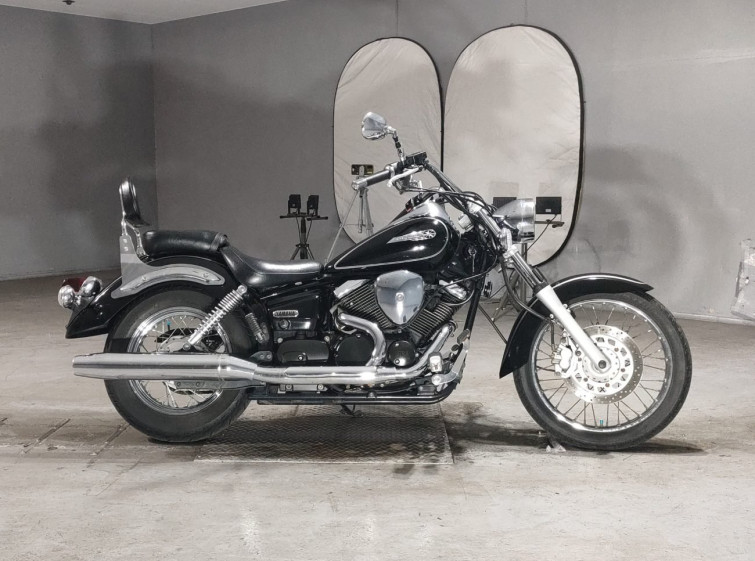 Мотоцикл Yamaha DRAGSTAR XVS250 с пробегом 12206 km