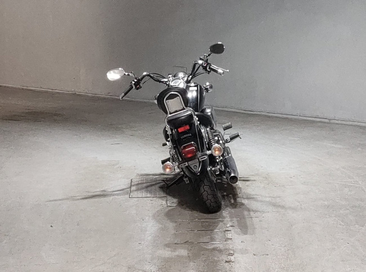 Мотоцикл Yamaha DRAGSTAR XVS250 с пробегом 12206 km