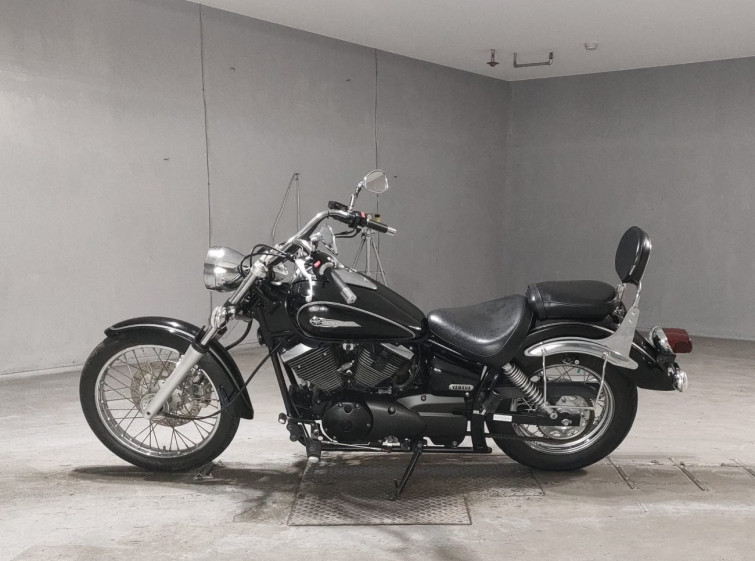 Мотоцикл Yamaha DRAGSTAR XVS250 с пробегом 12206 km