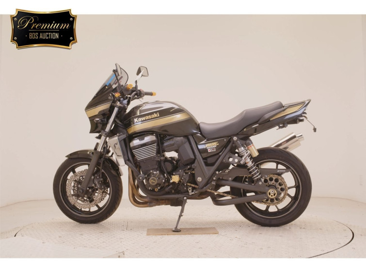 Мотоцикл Kawasaki ZRX1200 DAEG с пробегом 29536 km