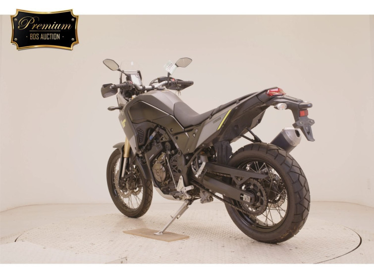 Мотоцикл Yamaha XTZ690 TENERE 700 с пробегом 14322 km