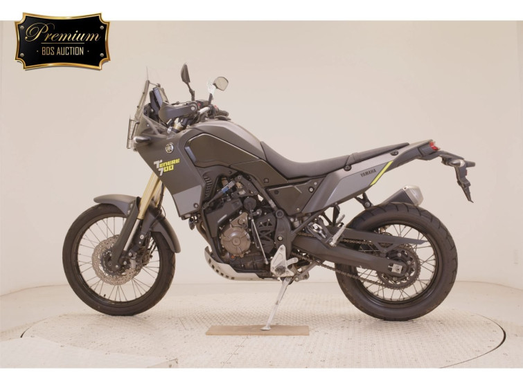 Мотоцикл Yamaha XTZ690 TENERE 700 с пробегом 14322 km