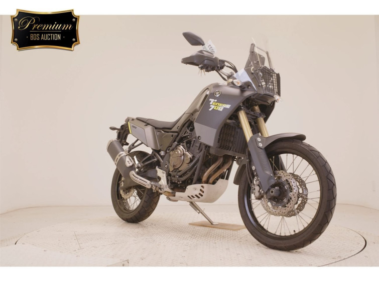 Мотоцикл Yamaha XTZ690 TENERE 700 с пробегом 14322 km