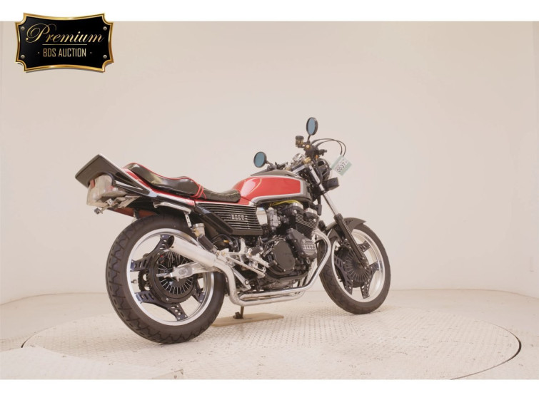 Мотоцикл Honda CBX400F з пробігом 24427 km