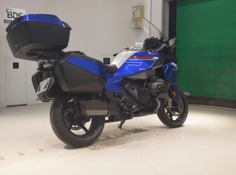 Мотоцикл BMW R1300RT ASA з пробігом 316 km