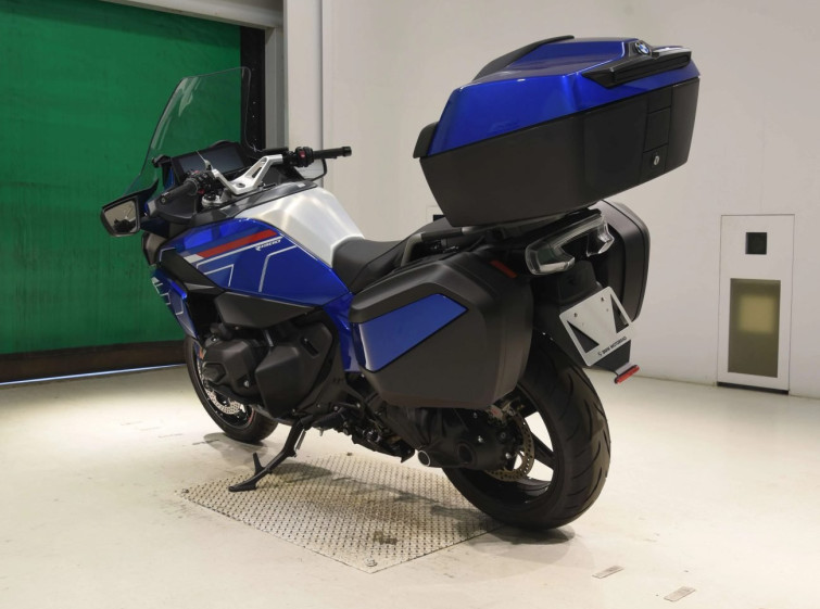 Мотоцикл BMW R1300RT ASA з пробігом 316 km