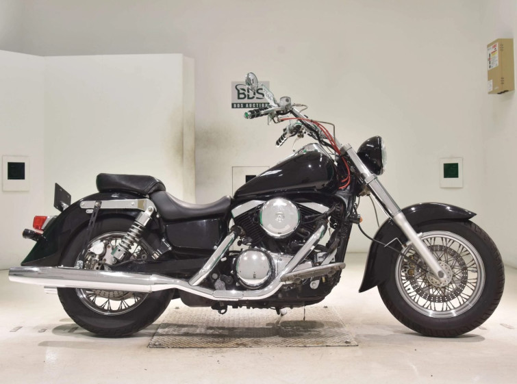 Мотоцикл Kawasaki VULCAN1500 CLASSIC с пробегом 63470 km