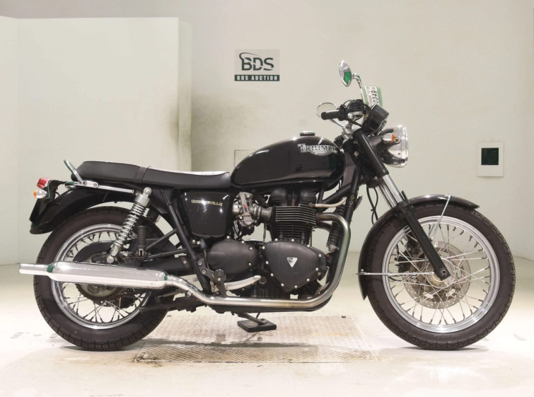 Мотоцикл Triumph BONNEVILLE с пробегом 20813 km