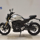 Мотоцикл Honda CB250R с пробегом 9210 km