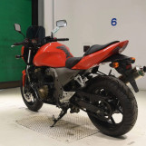 Мотоцикл Kawasaki Z750 з пробігом 20983 km