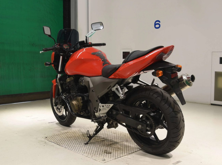 Мотоцикл Kawasaki Z750 з пробігом 20983 km