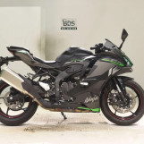 Мотоцикл Kawasaki ZX-4R SE з пробігом 11211 km