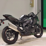 Мотоцикл Kawasaki ZX-4R SE з пробігом 11211 km