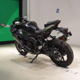 Мотоцикл Kawasaki ZX-4R SE з пробігом 11211 km