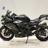 Мотоцикл Kawasaki ZX-4R SE з пробігом 11211 km