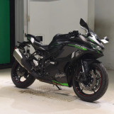 Мотоцикл Kawasaki ZX-4R SE з пробігом 11211 km
