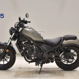 Мотоцикл Honda REBEL CMX250 з пробігом 3608 km