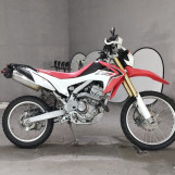 Мотоцикл Honda CRF250L з пробігом 8444 km