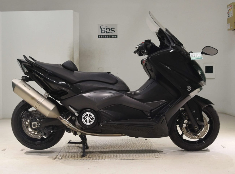 Мотоцикл Yamaha T-MAX530 з пробігом 48973 km