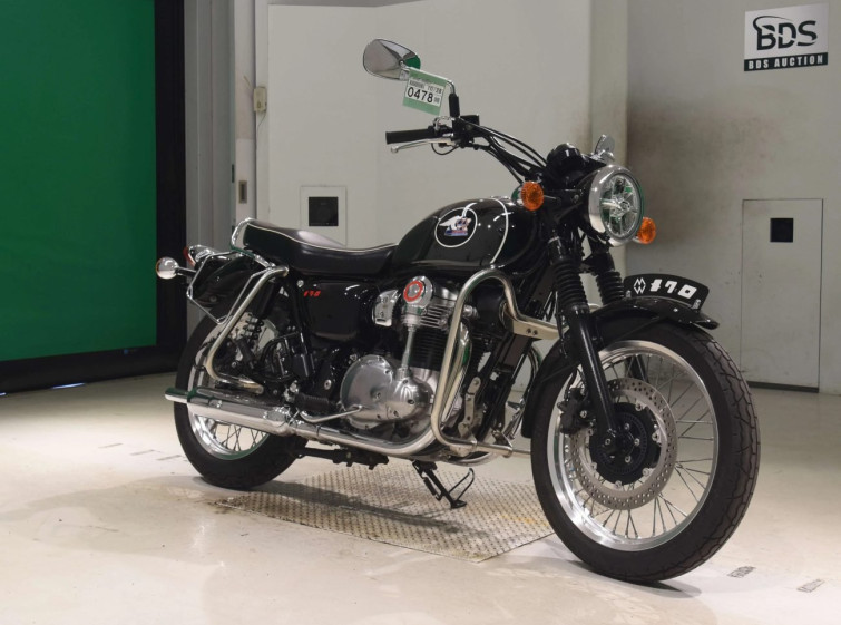 Мотоцикл Kawasaki MEGURO K3 с пробегом 9966 km