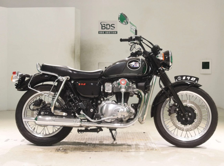 Мотоцикл Kawasaki MEGURO K3 с пробегом 9966 km