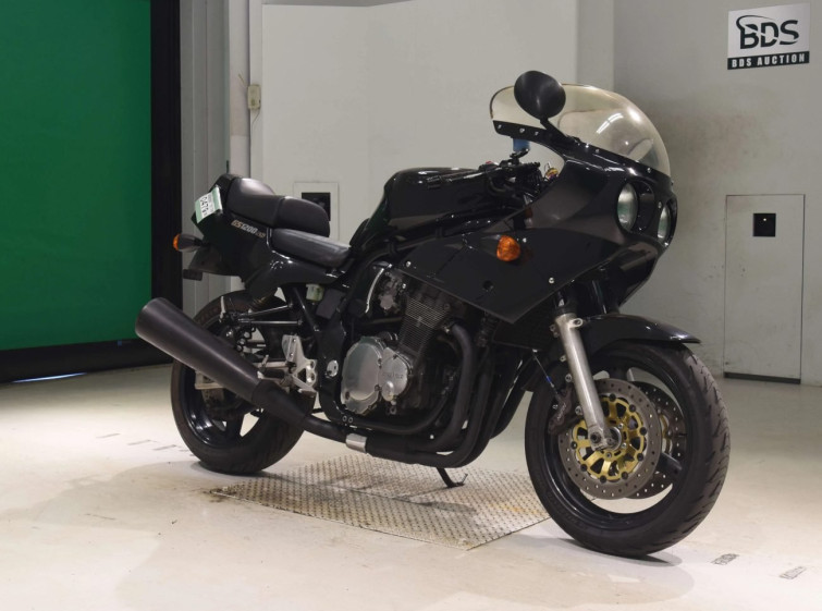 Мотоцикл Suzuki GS1200SS з пробігом 102325 km