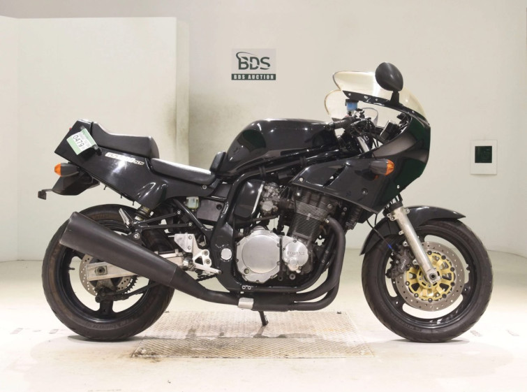 Мотоцикл Suzuki GS1200SS з пробігом 102325 km