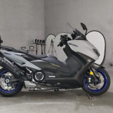 Мотоцикл Yamaha T-MAX560 с пробегом 7811 km
