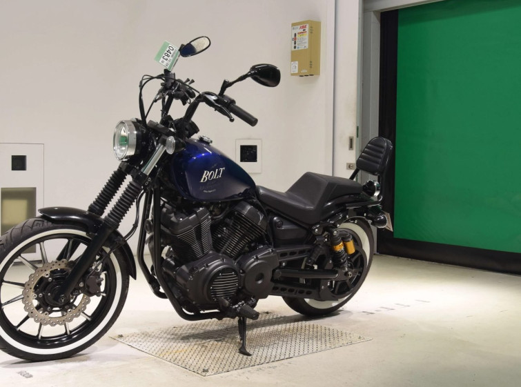 Мотоцикл Yamaha BOLT 950RA с пробегом 12333 km