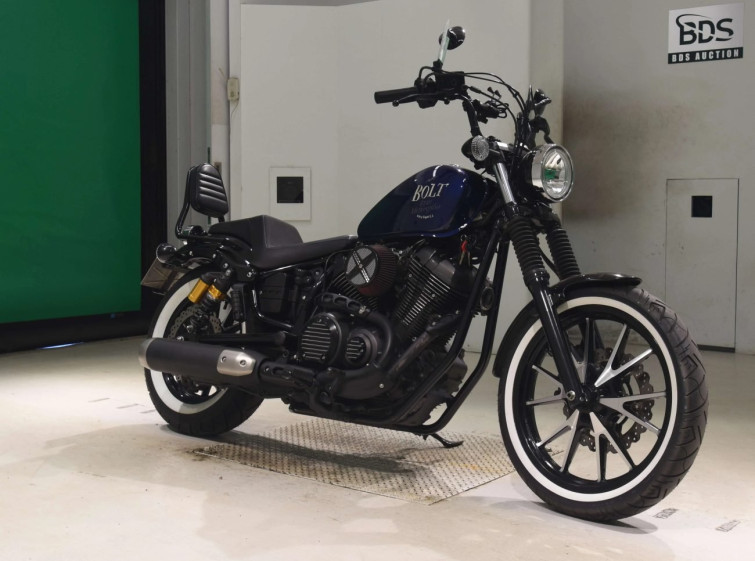 Мотоцикл Yamaha BOLT 950RA с пробегом 12333 km