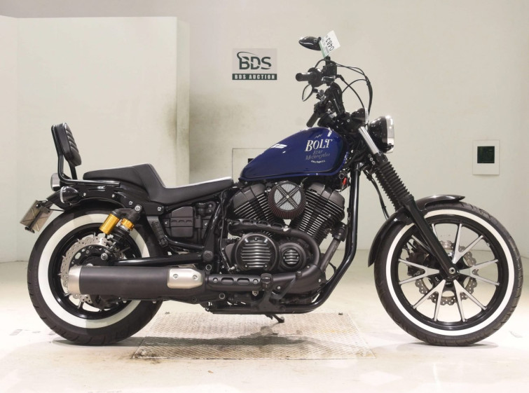 Мотоцикл Yamaha BOLT 950RA с пробегом 12333 km