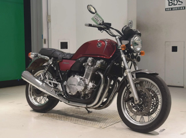 Мотоцикл Honda CB1100EX с пробегом 59475 km