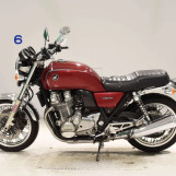 Мотоцикл Honda CB1100EX с пробегом 59475 km