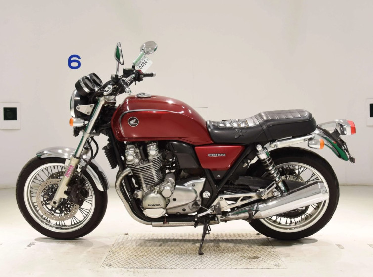 Мотоцикл Honda CB1100EX с пробегом 59475 km