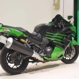 Мотоцикл Kawasaki NINJA ZX-14RA с пробегом 40386 km