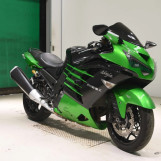 Мотоцикл Kawasaki NINJA ZX-14RA с пробегом 40386 km