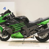 Мотоцикл Kawasaki NINJA ZX-14RA с пробегом 40386 km