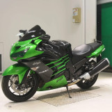 Мотоцикл Kawasaki NINJA ZX-14RA с пробегом 40386 km
