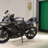 Мотоцикл Kawasaki ZX-4R с пробегом 6663 km