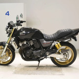 Мотоцикл Honda CB400SFV с пробегом 3371 km