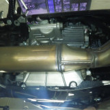 Мотоцикл Kawasaki ZX-4R с пробегом 1399 km