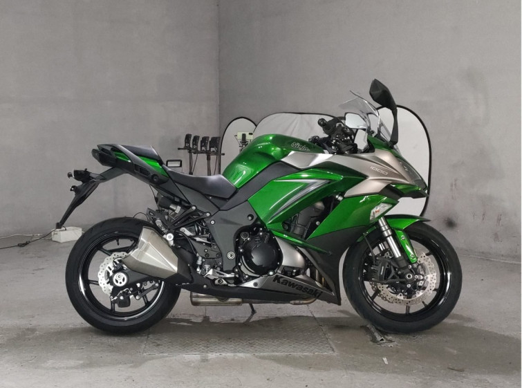 Мотоцикл Kawasaki NINJA1000 з пробігом 14143 km