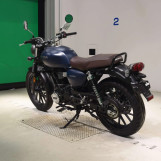 Мотоцикл Honda GB350 з пробігом 1574 km