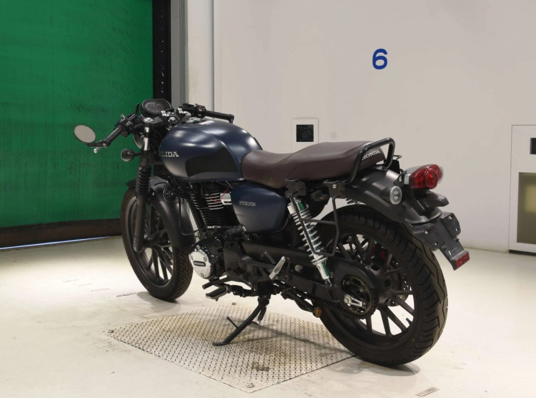 Мотоцикл Honda GB350 с пробегом 30818 km
