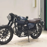 Мотоцикл Honda GB350 с пробегом 30818 km