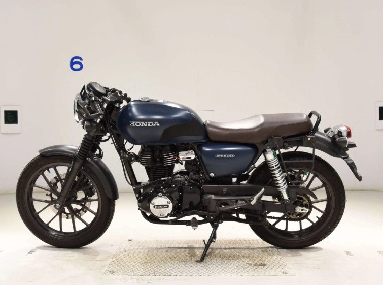 Мотоцикл Honda GB350 с пробегом 30818 km