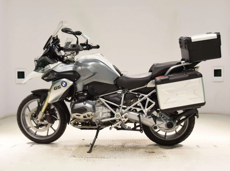 Мотоцикл BMW R1200GS с пробегом 55215 km