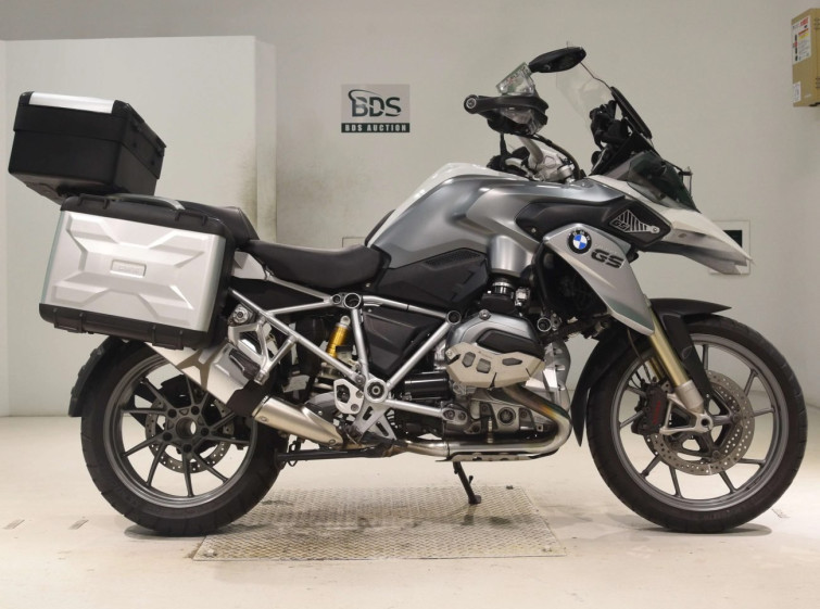 Мотоцикл BMW R1200GS с пробегом 55215 km