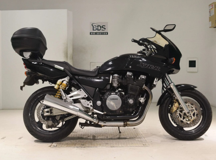 Мотоцикл Yamaha XJR1200R з пробігом 48098 km