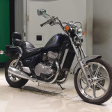 Мотоцикл Kawasaki VULCAN400 CUSTOM з пробігом 13033 km